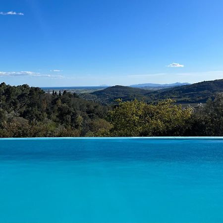 Agriturismo Il Ghiaccio Suvereto Luaran gambar