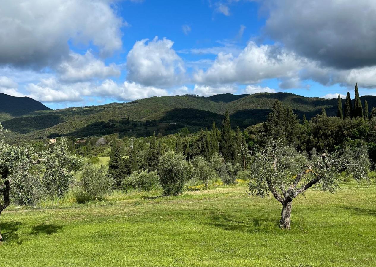Agriturismo Il Ghiaccio Suvereto Luaran gambar