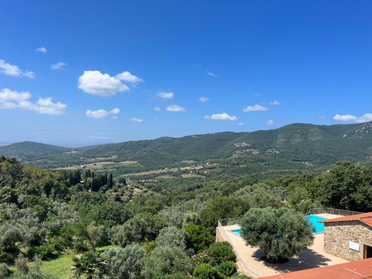 Agriturismo Il Ghiaccio Suvereto Luaran gambar