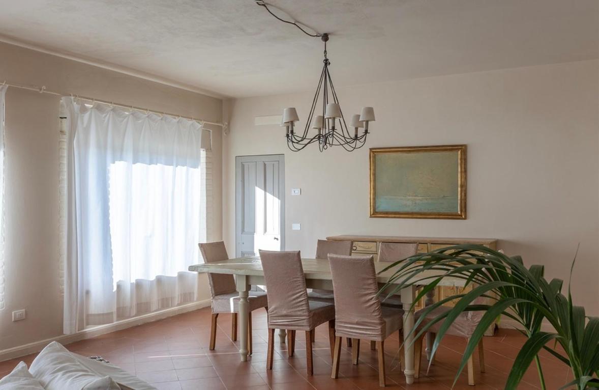 Agriturismo Il Ghiaccio Suvereto Luaran gambar