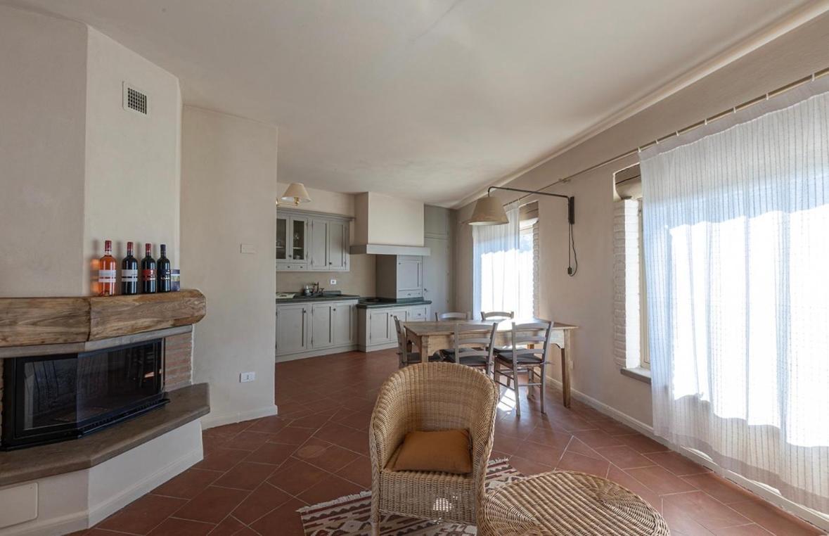 Agriturismo Il Ghiaccio Suvereto Luaran gambar