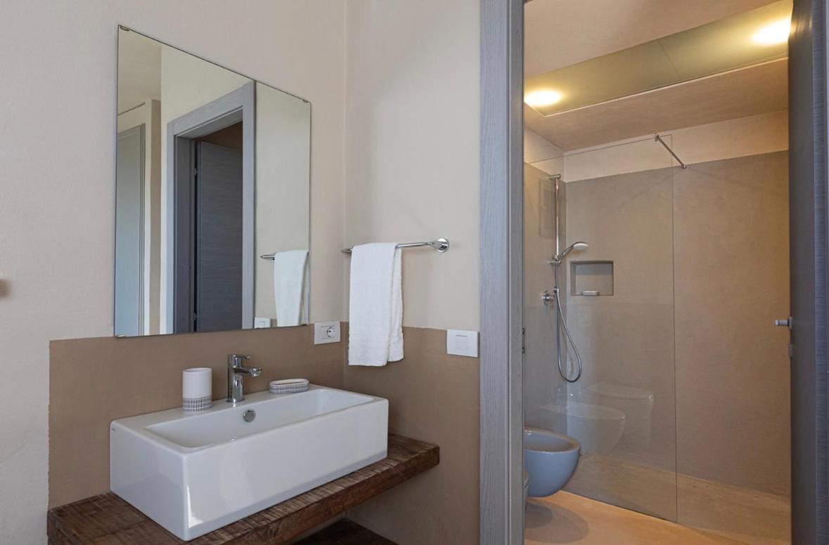 Agriturismo Il Ghiaccio Suvereto Luaran gambar