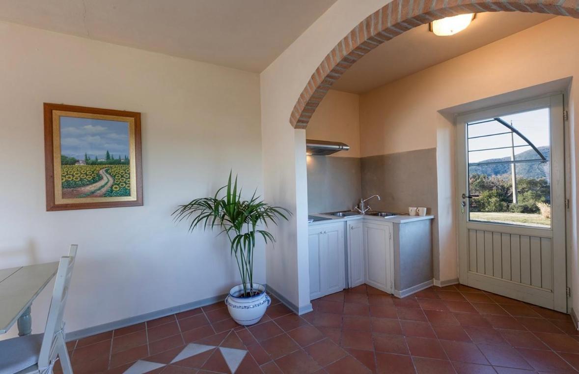 Agriturismo Il Ghiaccio Suvereto Luaran gambar