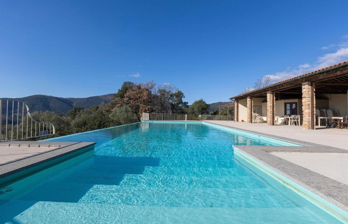 Agriturismo Il Ghiaccio Suvereto Luaran gambar