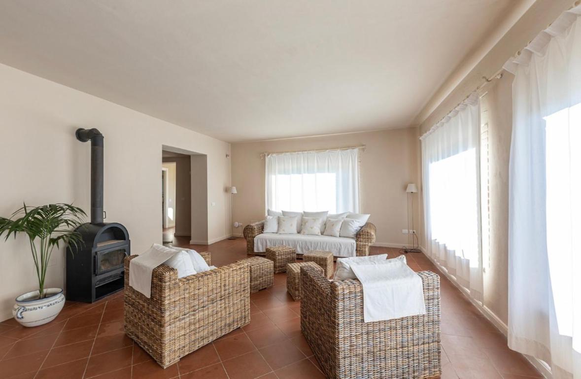 Agriturismo Il Ghiaccio Suvereto Luaran gambar