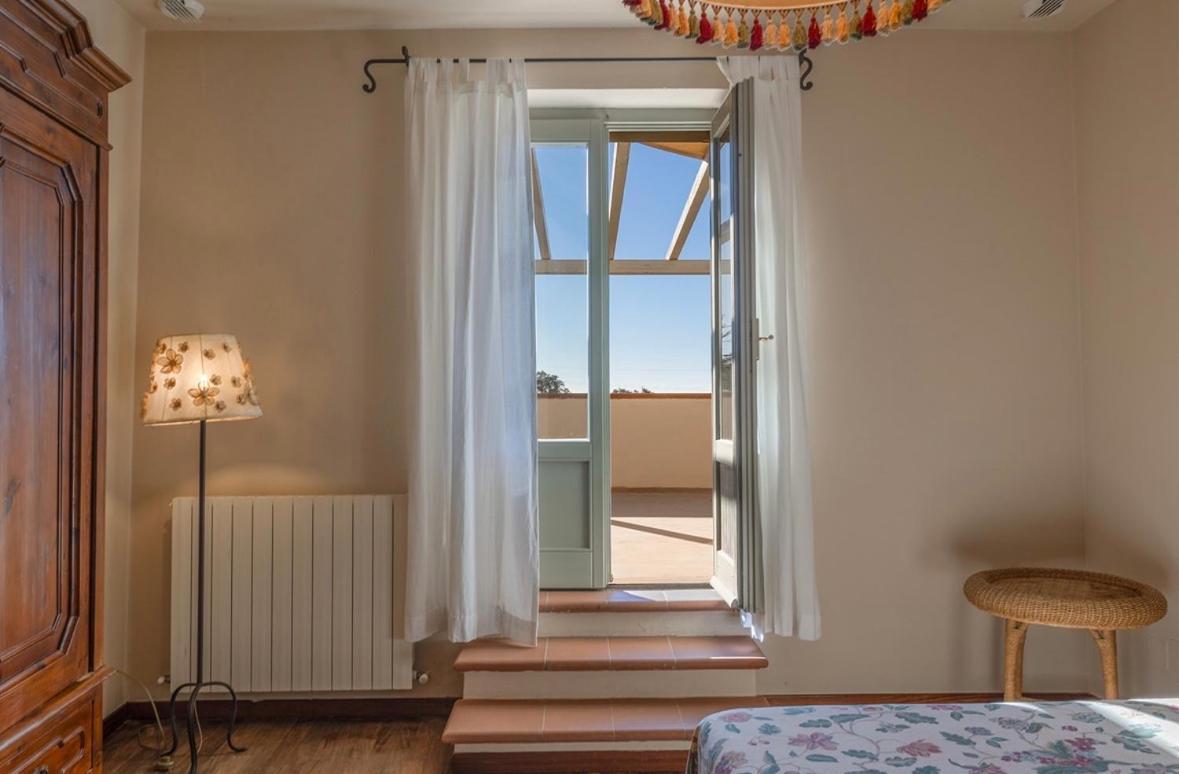 Agriturismo Il Ghiaccio Suvereto Luaran gambar