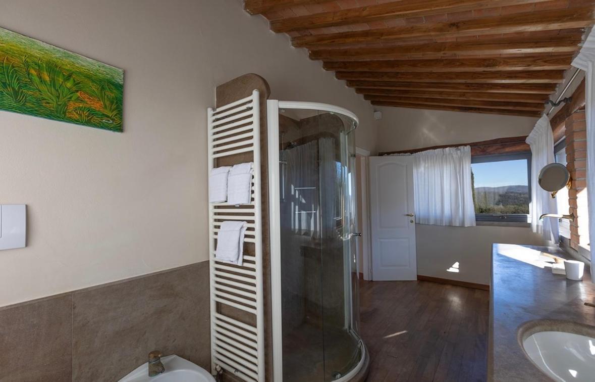 Agriturismo Il Ghiaccio Suvereto Luaran gambar
