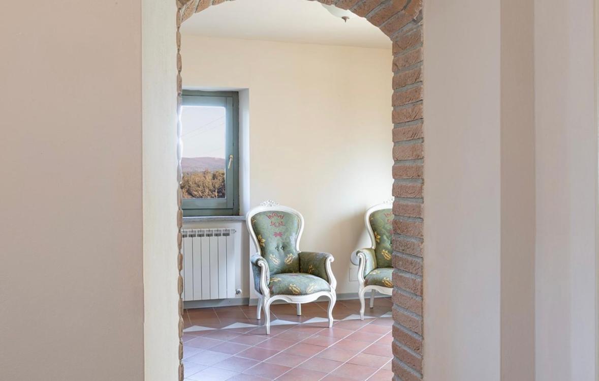 Agriturismo Il Ghiaccio Suvereto Luaran gambar