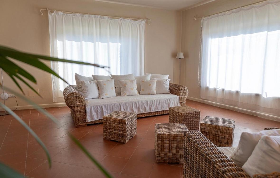 Agriturismo Il Ghiaccio Suvereto Luaran gambar