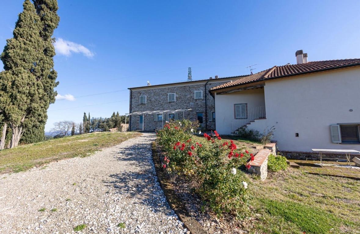 Agriturismo Il Ghiaccio Suvereto Luaran gambar