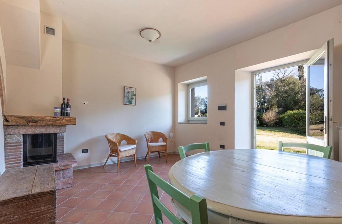 Agriturismo Il Ghiaccio Suvereto Luaran gambar