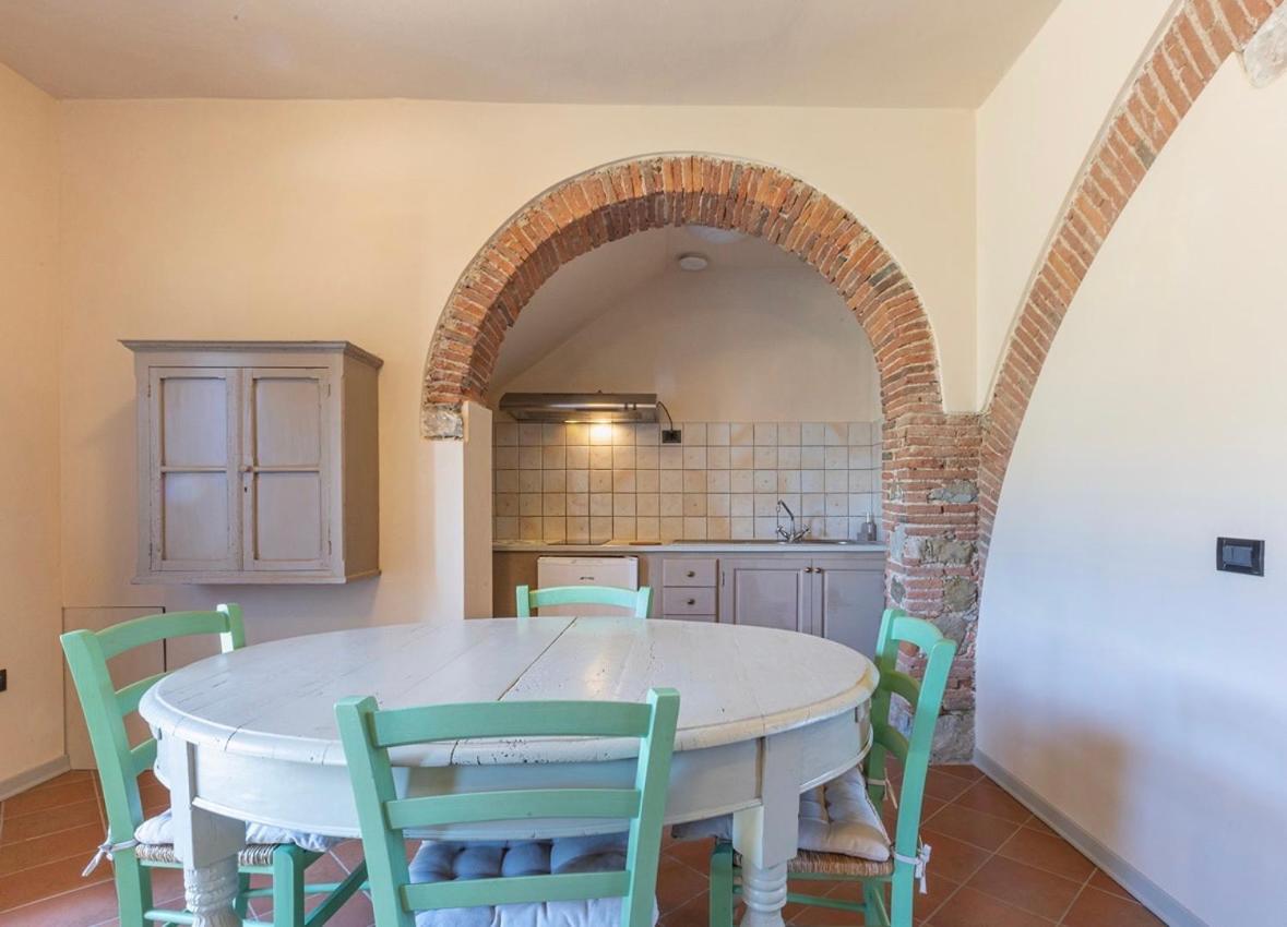 Agriturismo Il Ghiaccio Suvereto Luaran gambar