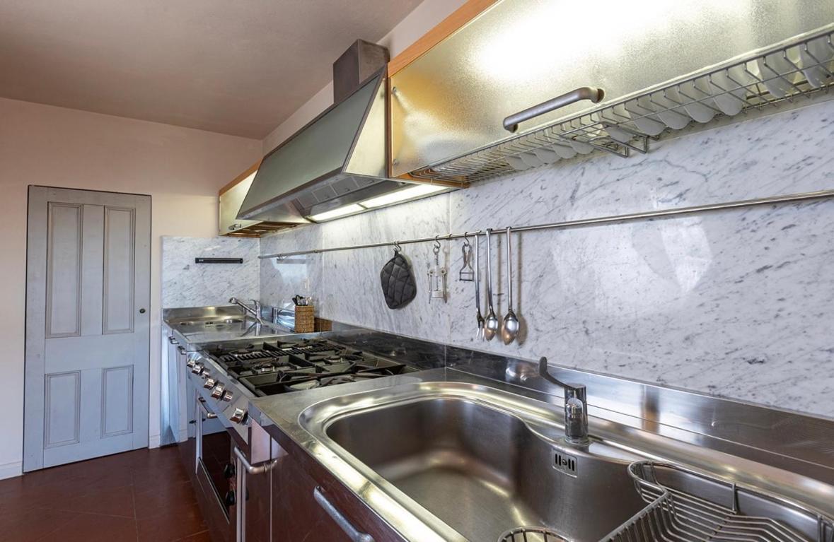 Agriturismo Il Ghiaccio Suvereto Luaran gambar