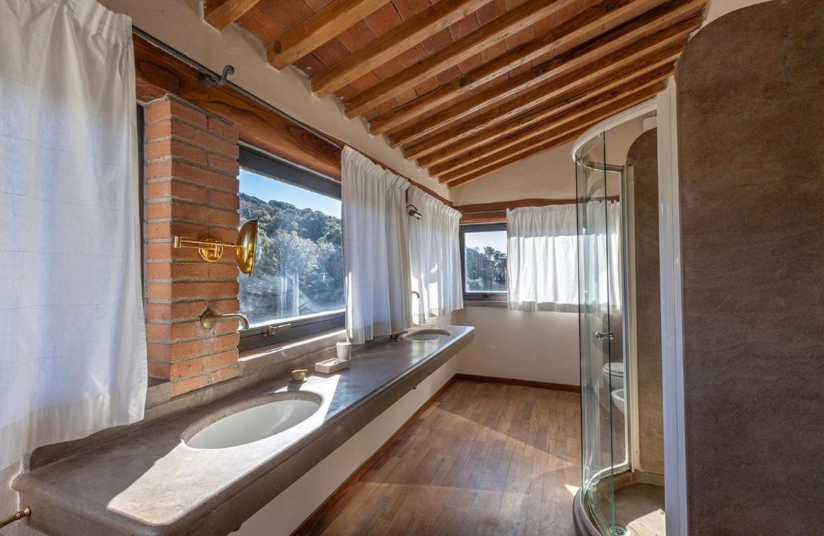 Agriturismo Il Ghiaccio Suvereto Luaran gambar